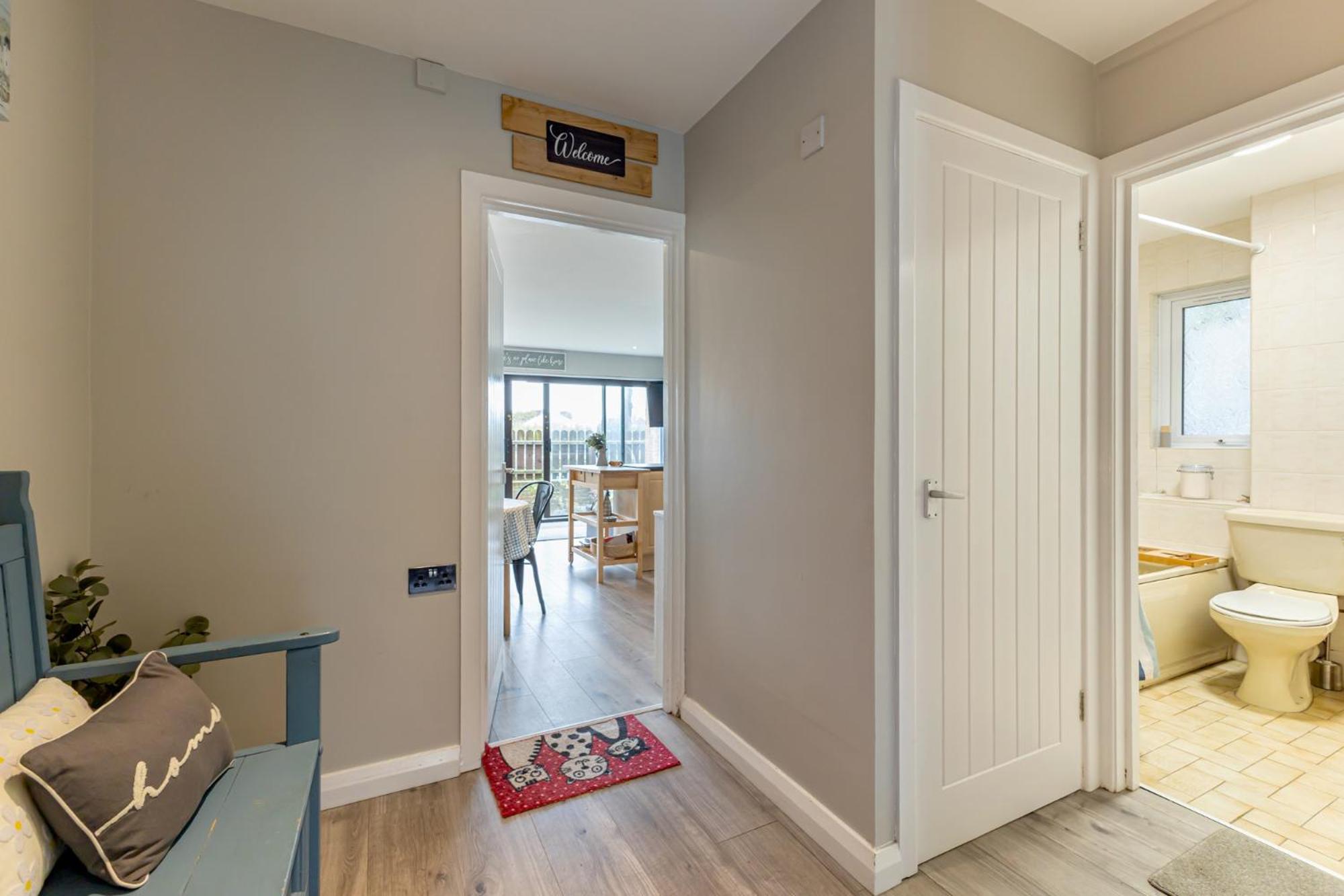 Central Apartment 3B Newcastle  Exteriör bild