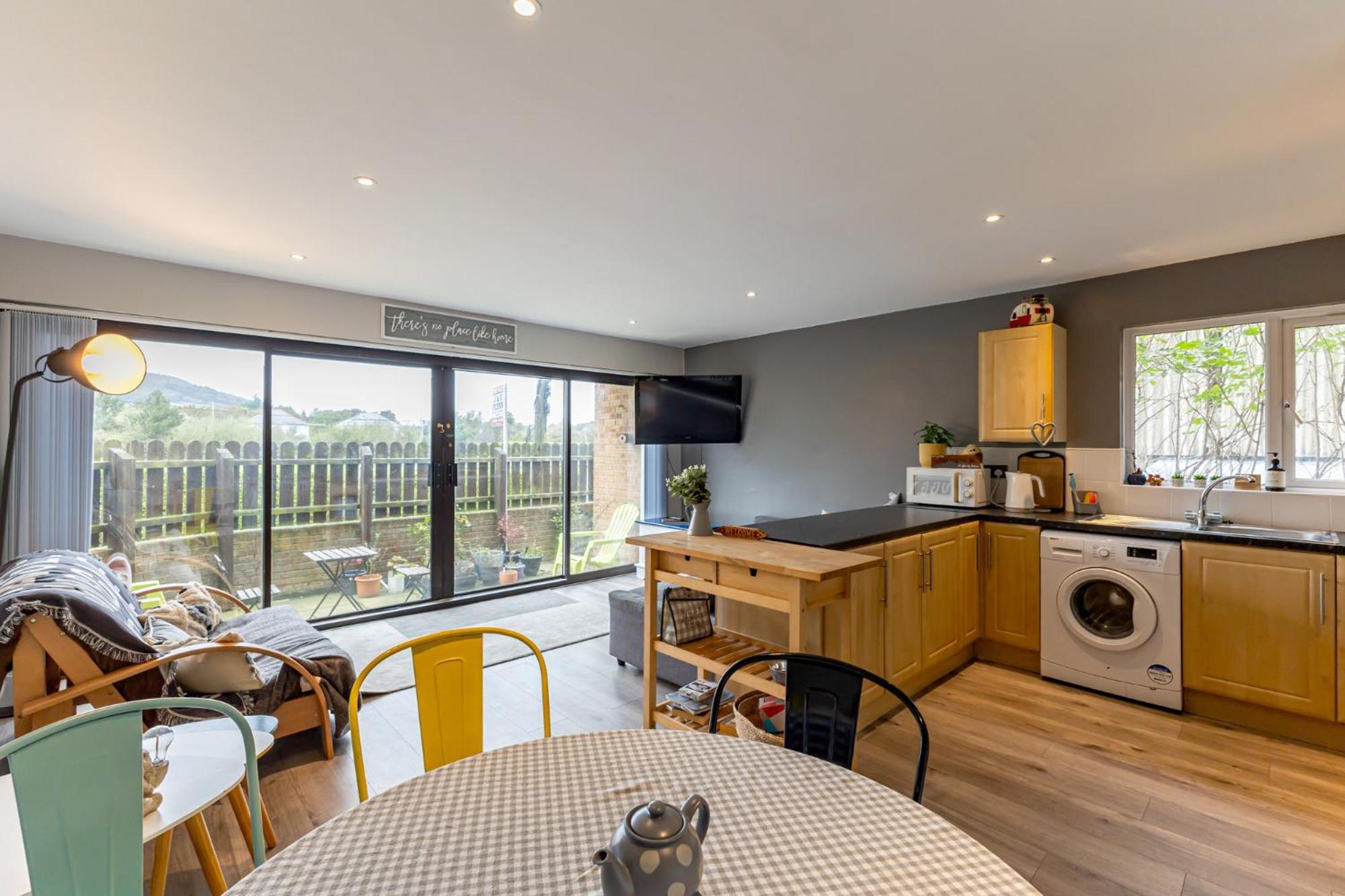 Central Apartment 3B Newcastle  Exteriör bild