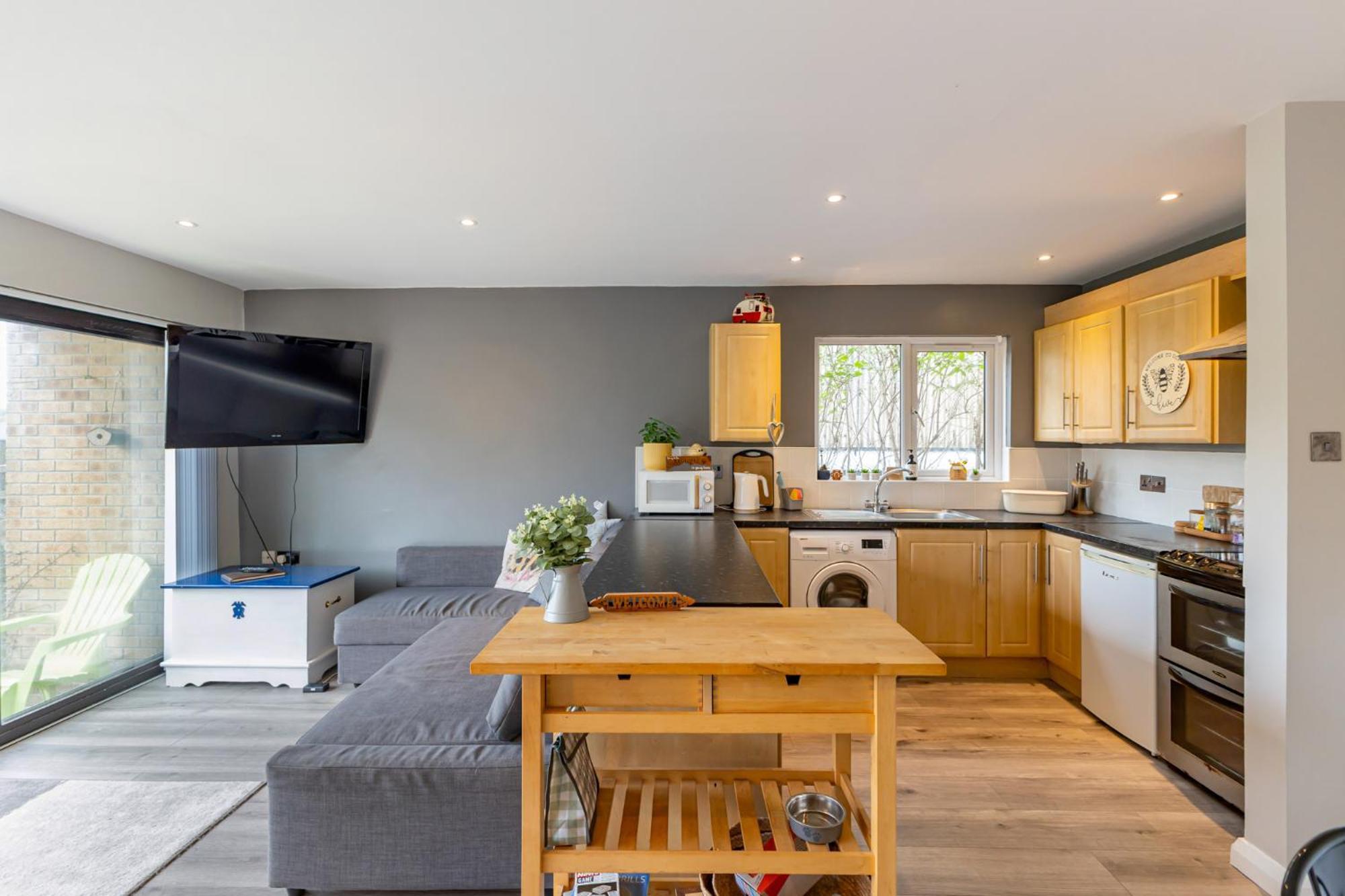 Central Apartment 3B Newcastle  Exteriör bild