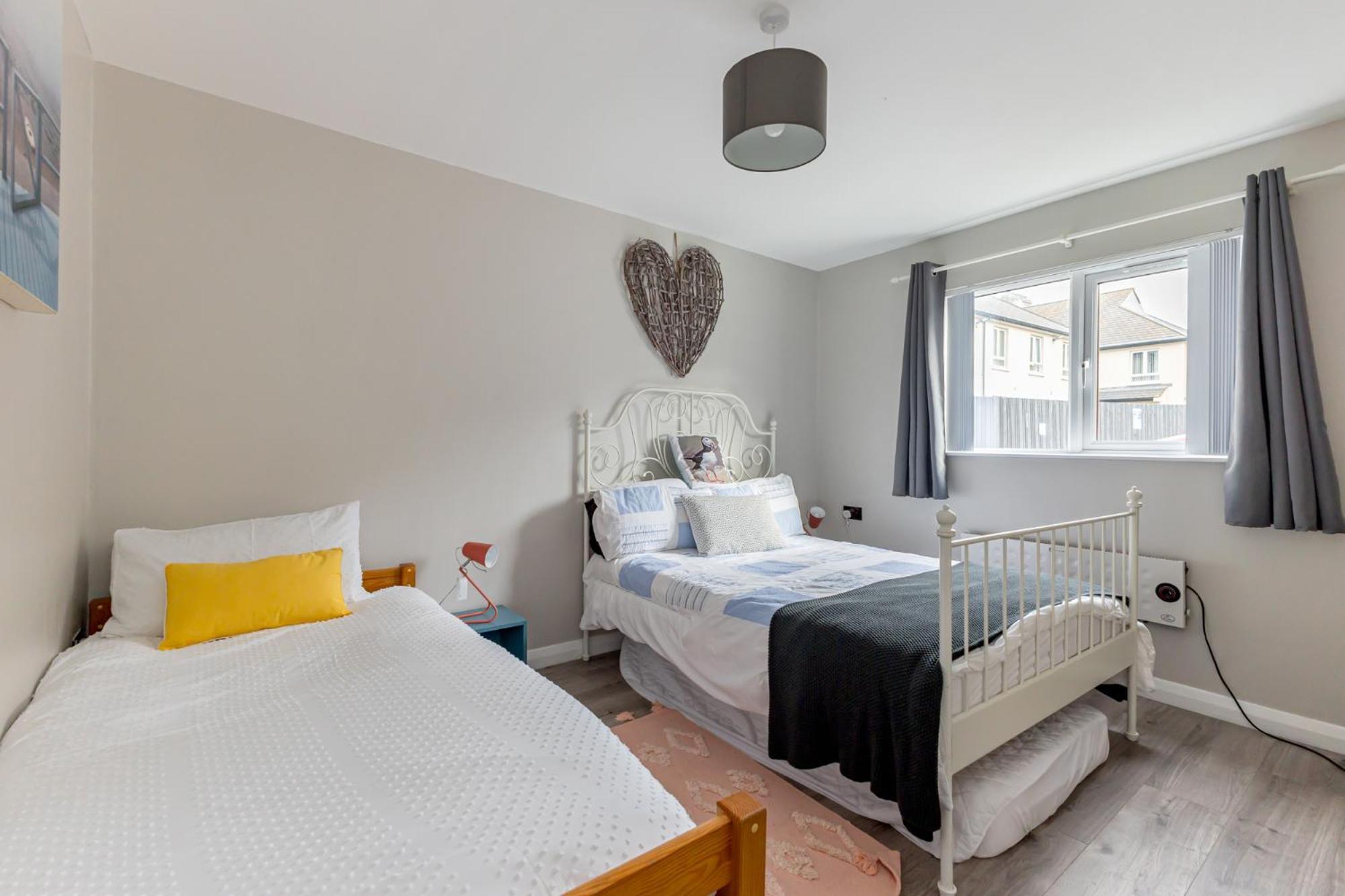 Central Apartment 3B Newcastle  Rum bild